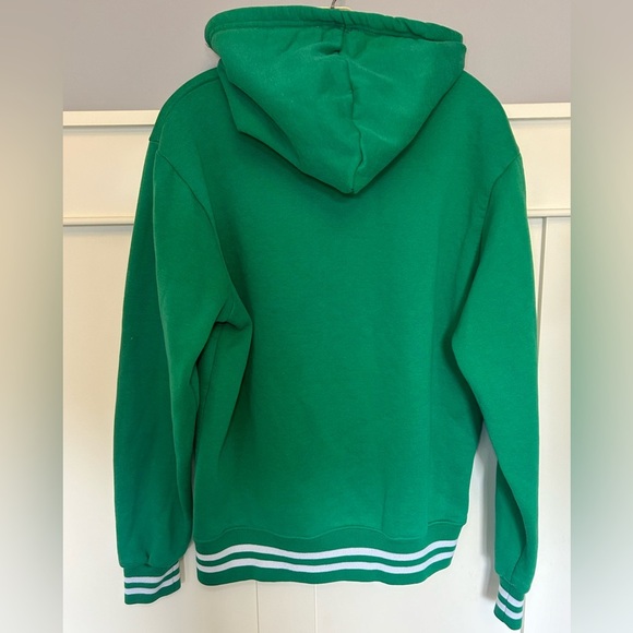 Vintage Polo Ralph Lauren big pony button neck hoodie - Picture 12 of 12